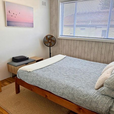 Beachside Apartment Blackwoods Beach Cronulla Eksteriør billede
