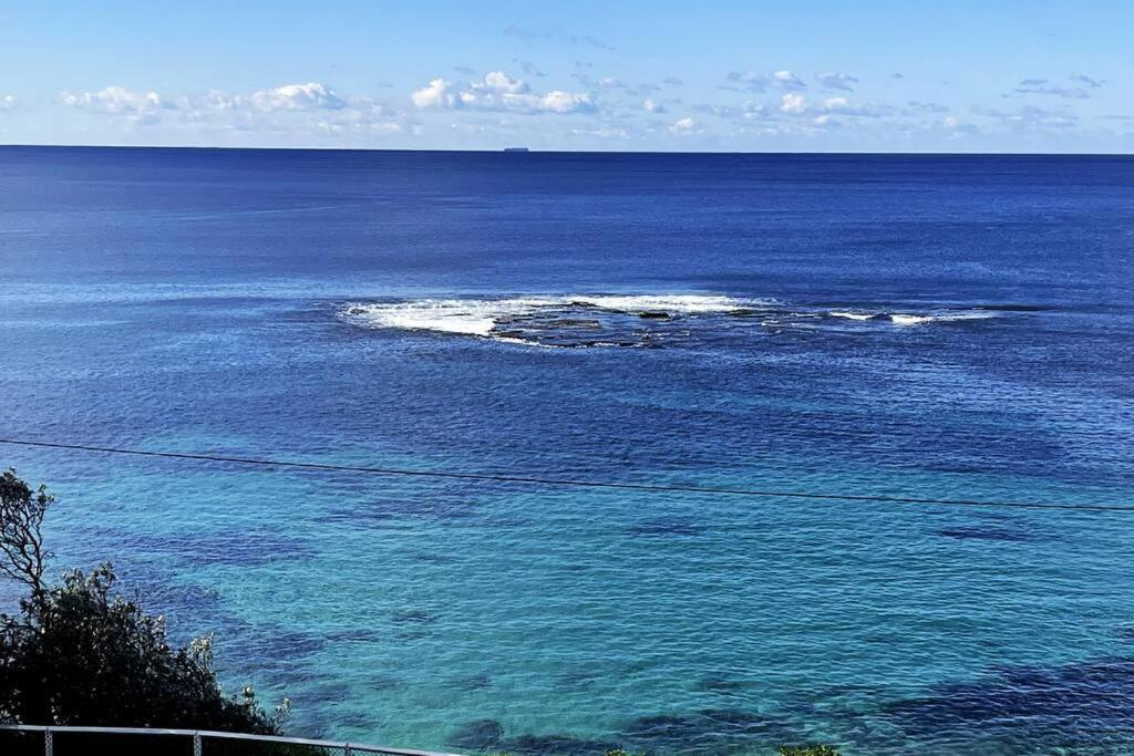 Beachside Apartment Blackwoods Beach Cronulla Eksteriør billede