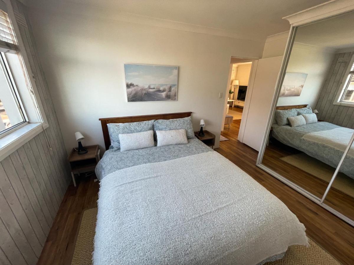 Beachside Apartment Blackwoods Beach Cronulla Eksteriør billede