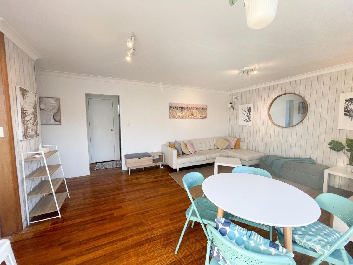 Beachside Apartment Blackwoods Beach Cronulla Eksteriør billede