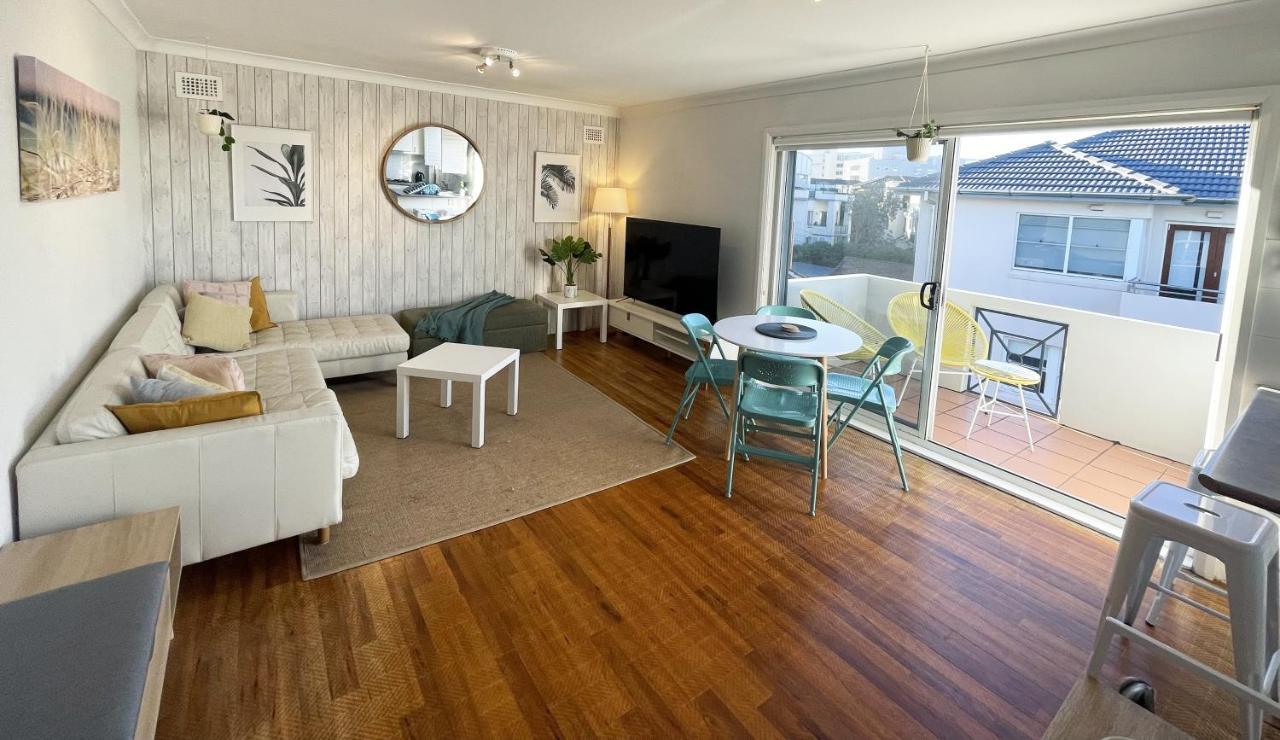 Beachside Apartment Blackwoods Beach Cronulla Eksteriør billede