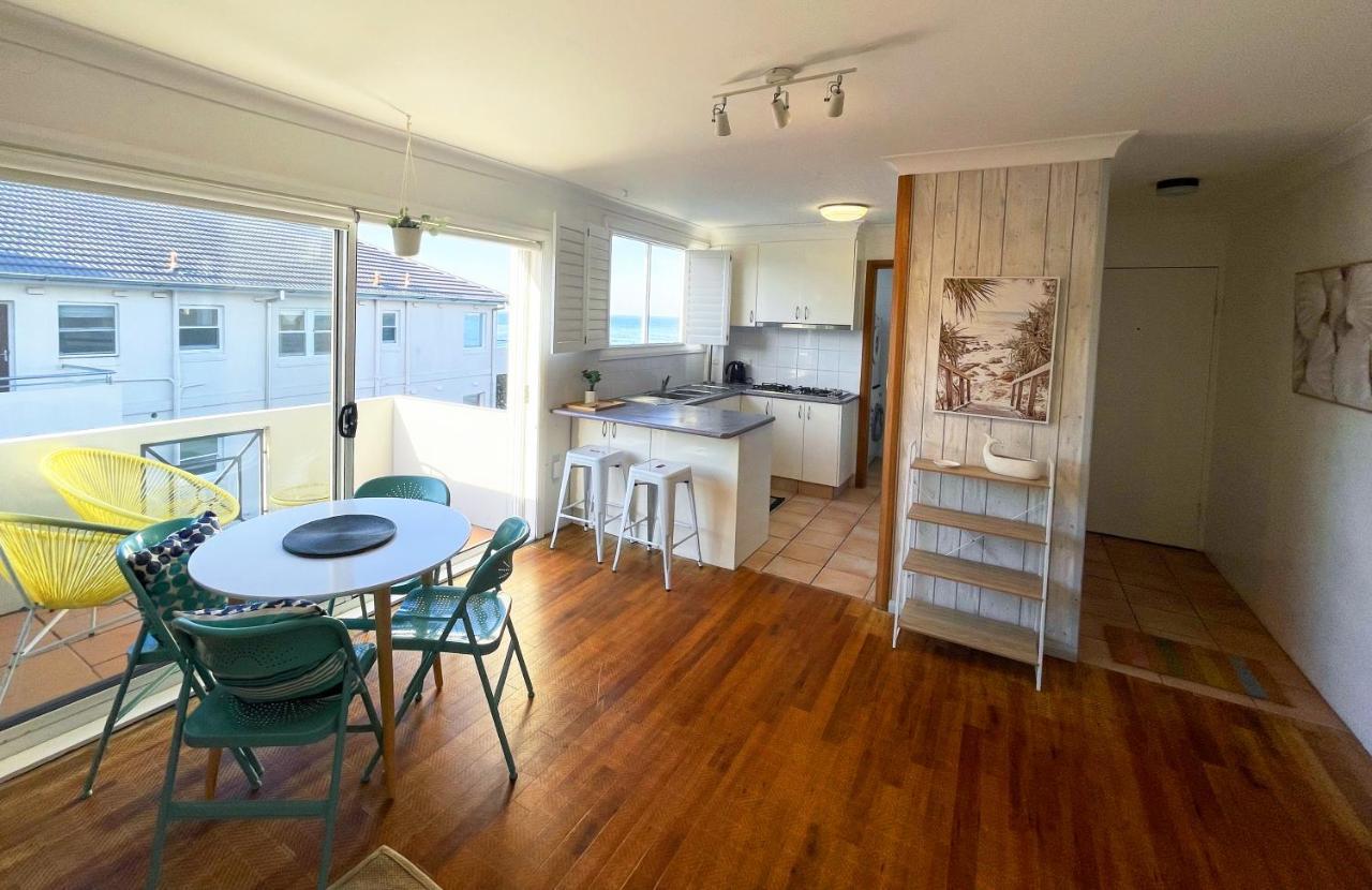 Beachside Apartment Blackwoods Beach Cronulla Eksteriør billede