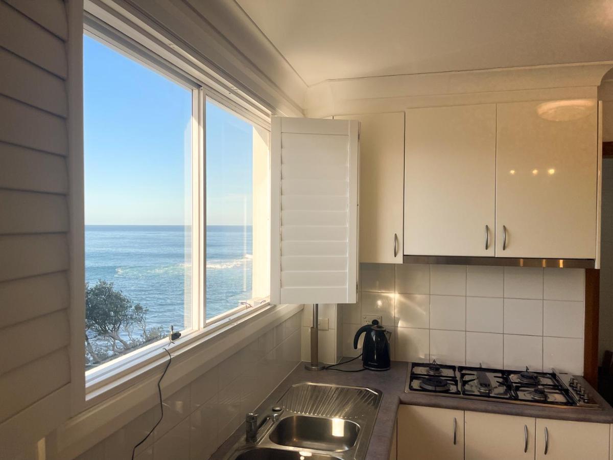 Beachside Apartment Blackwoods Beach Cronulla Eksteriør billede