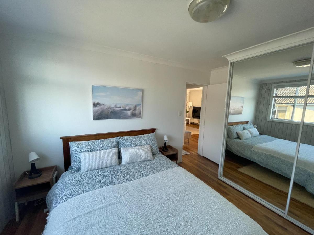 Beachside Apartment Blackwoods Beach Cronulla Eksteriør billede