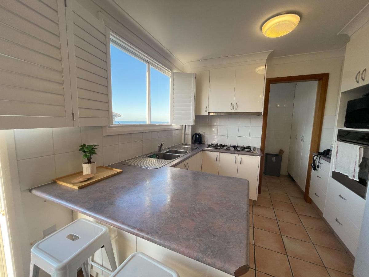 Beachside Apartment Blackwoods Beach Cronulla Eksteriør billede