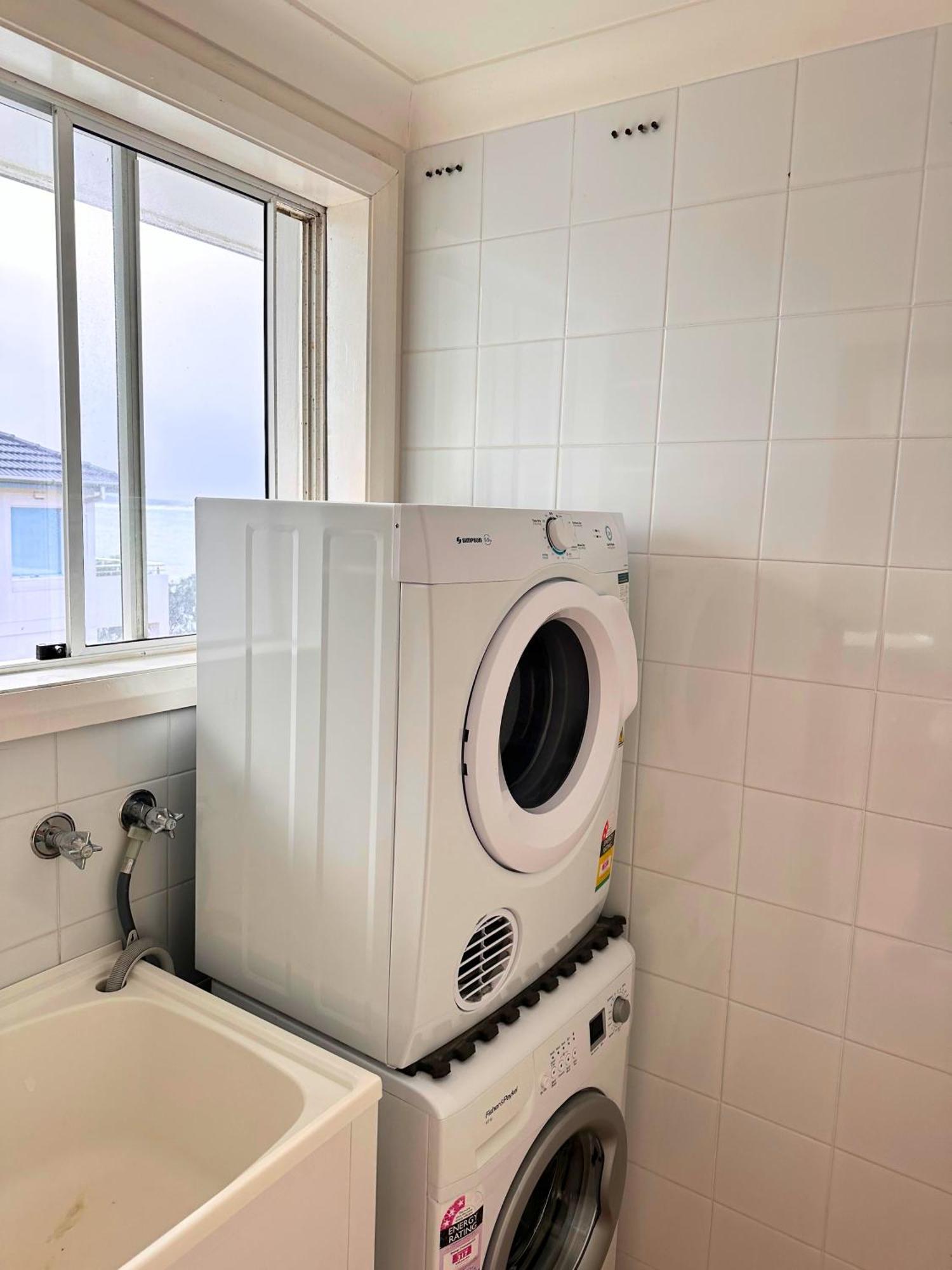 Beachside Apartment Blackwoods Beach Cronulla Eksteriør billede
