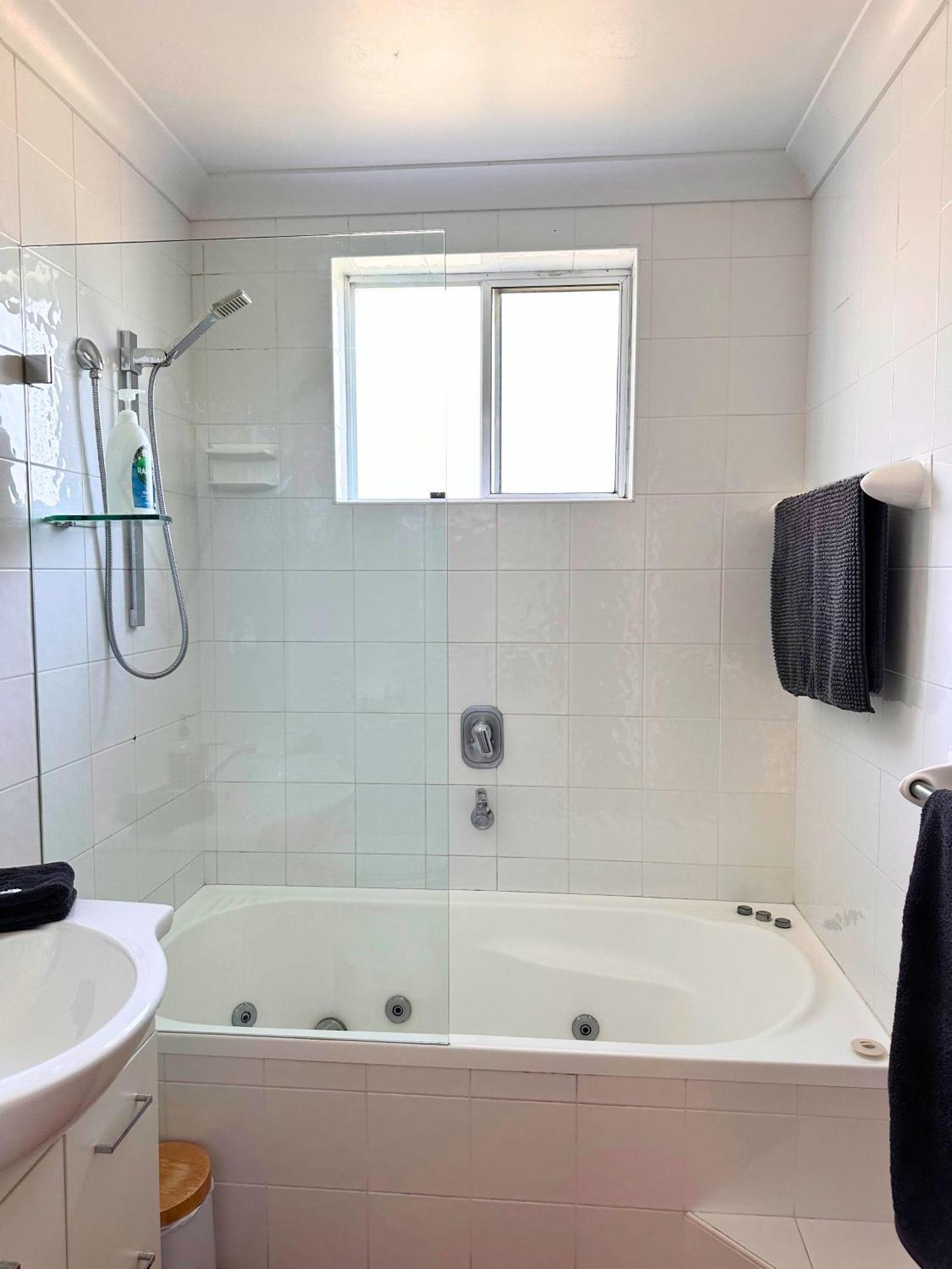 Beachside Apartment Blackwoods Beach Cronulla Eksteriør billede