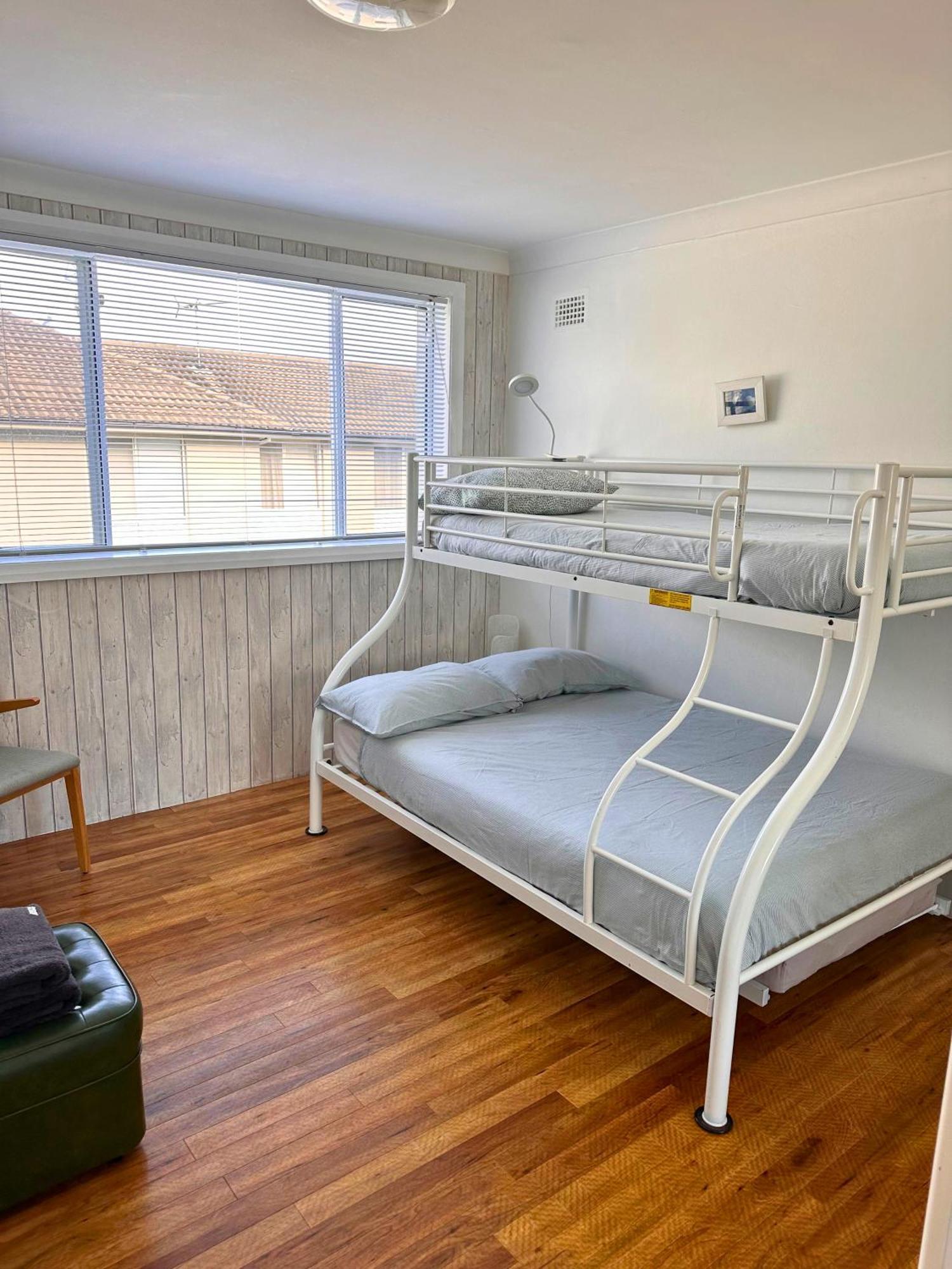 Beachside Apartment Blackwoods Beach Cronulla Eksteriør billede
